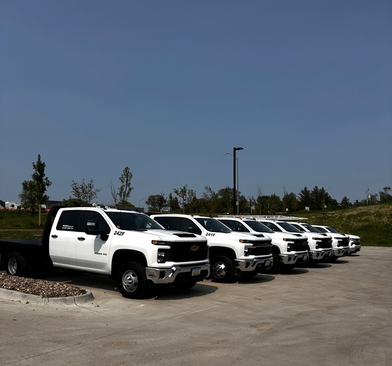 Fleet Cleaning Services