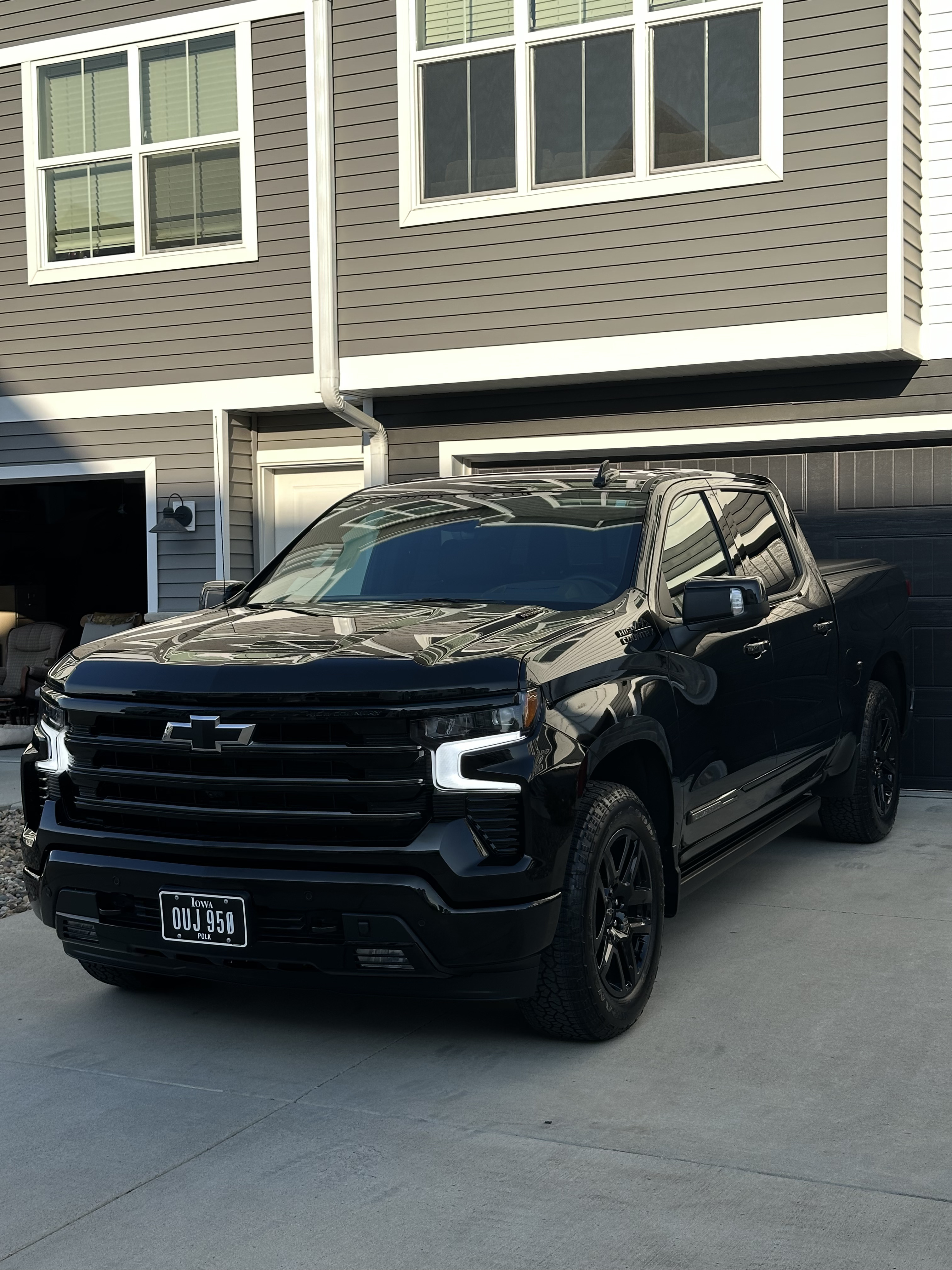 Chevrolet Silverado - Complete Detail