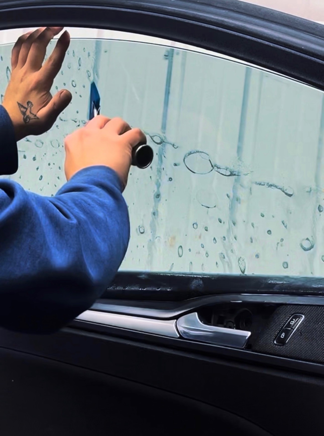 Window Tinting Service